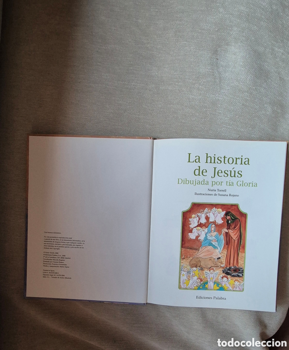 Libros: La historia de Jes&uacute;s - Foto 2