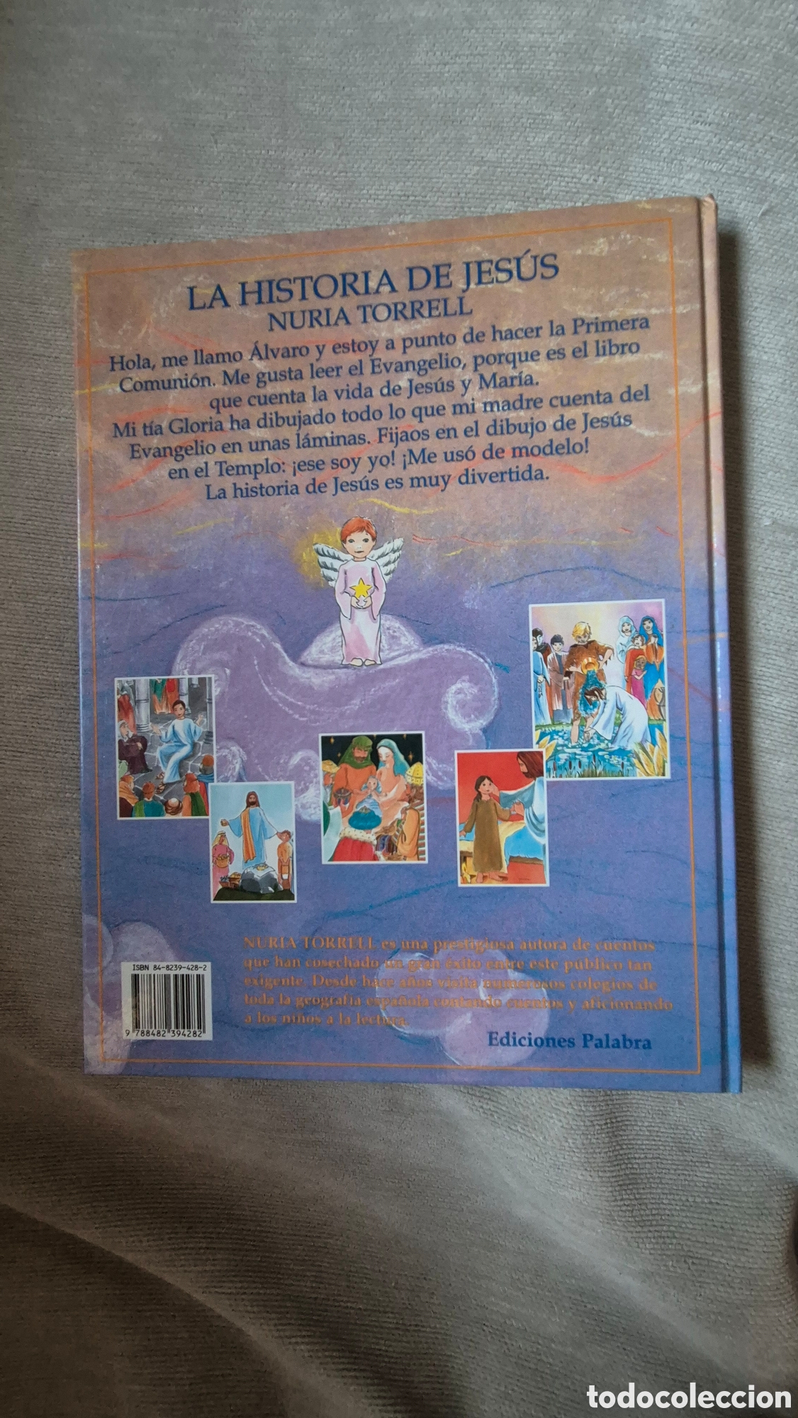 Libros: La historia de Jes&uacute;s - Foto 5