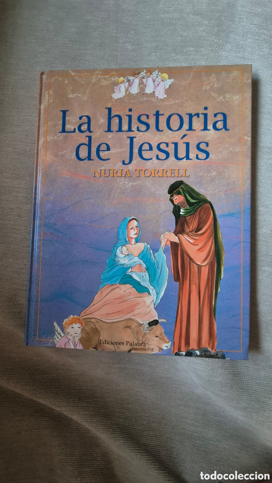 Libros: La historia de Jes&uacute;s
