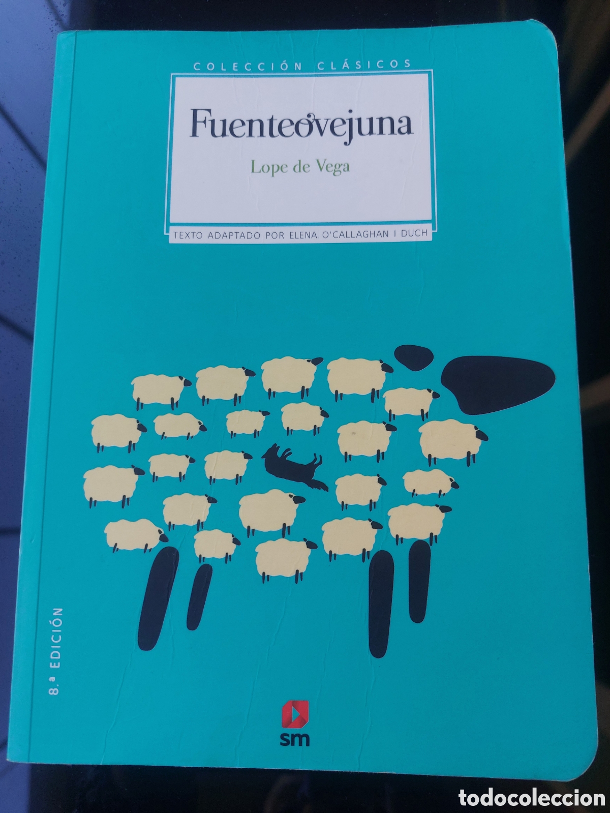 Libros: Fuenteove. Cl&aacute;sico adaptado