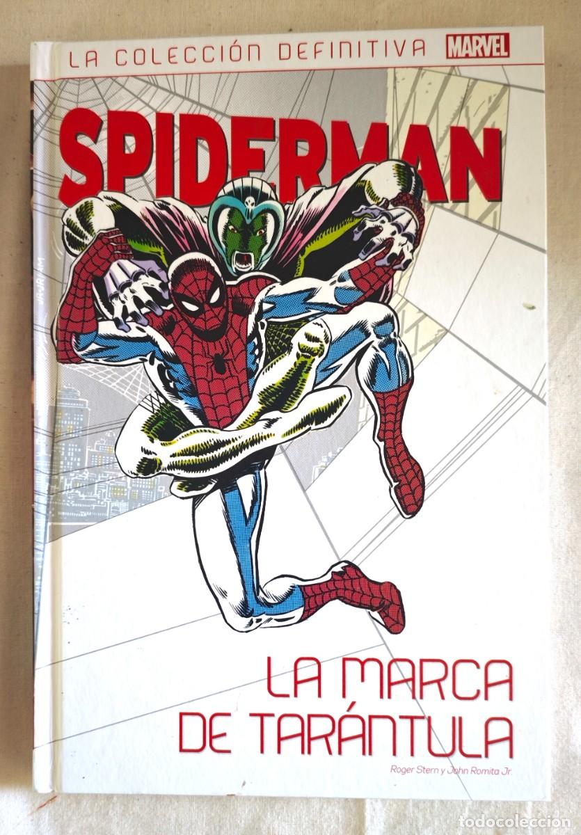 Bücher: Spider-Man LOTE 4 TOMOS Salvat Marvel Tapa Dura (Duende, Tarántula…)
