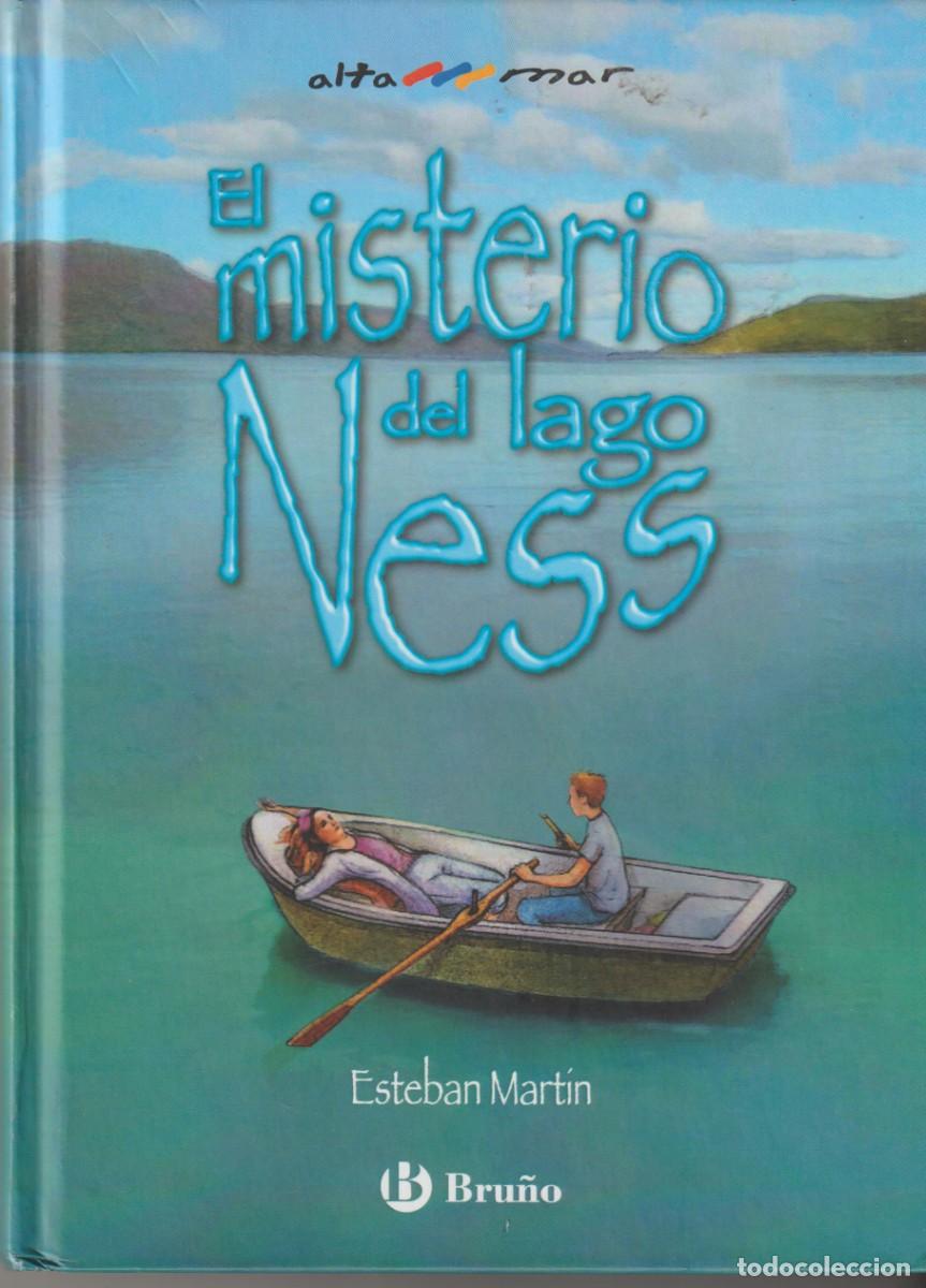 Bücher: EL MISTERIO DEL LAGO NESS - ESTEBAN MSRTIN