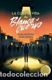 Libros: PREMIO GRAN ANGULAR 2026 - Quintas Garciandia, Alba