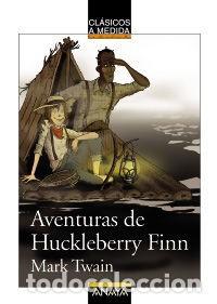 Libros: Aventuras De Huckleberry Finn