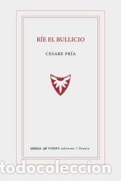 Libros: Rie El Bullicio - Pr&iacute;a 1982-, Cesare