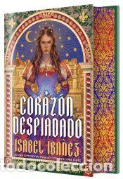 Libros: Coraz&oacute;n despiadado - Iba&ntilde;ez, Isabel