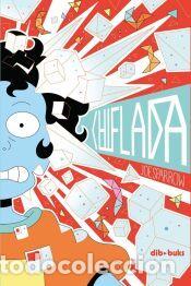 Libros: Chiflada - Sparrow, Joe