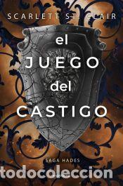 Libros: El juego del castigo (Saga Hades 4) - St. Clair, Scarlett