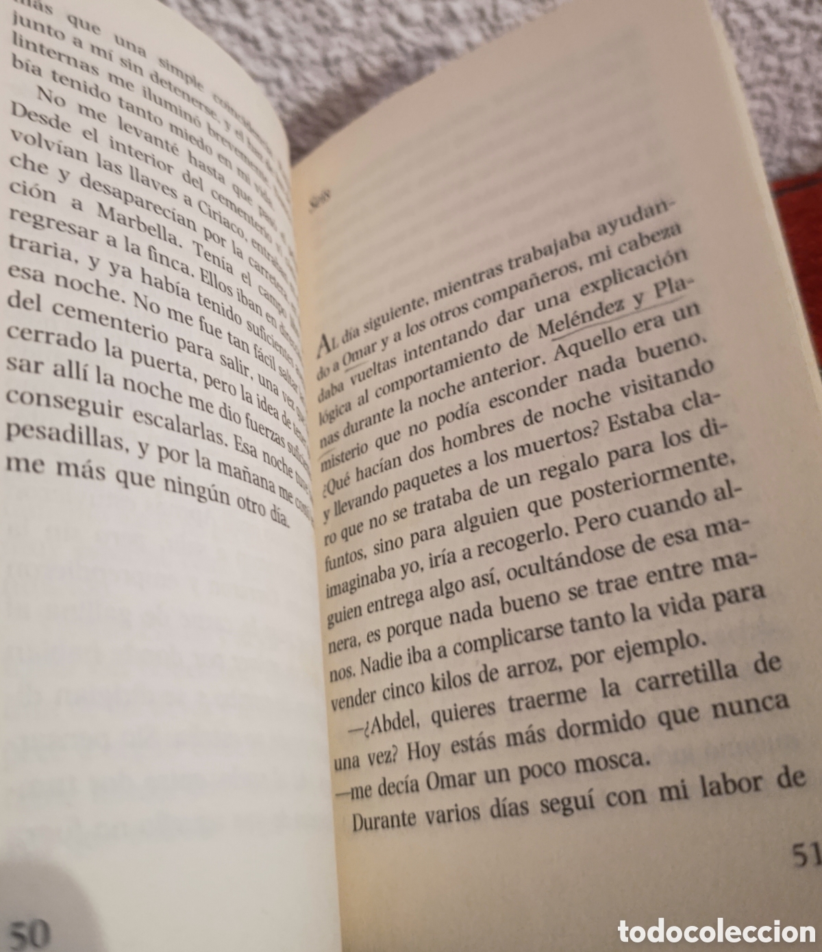 Libros: Libro &rdquo;Abdel&rdquo; de Enrique P&aacute;ez - Foto 2