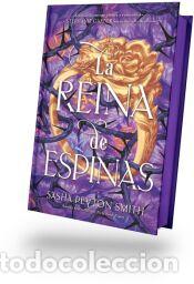 Libros: La reina de espinas - Smith, Sasha Peyton