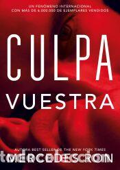 Libros: Culpa Vuestra (Culpables 4) - Ron, Mercedes