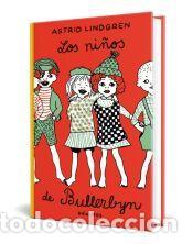 Libros: Los ni&ntilde;os de Bullerbyn 1 - Lindgren, Astrid