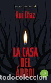 Libros: La casa del &aacute;rbol. Premio de Literatura Juvenil Alandar 2025 - D&iacute;az, Rui