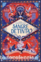 Libros: Sangre de tinta - Funke, Cornelia