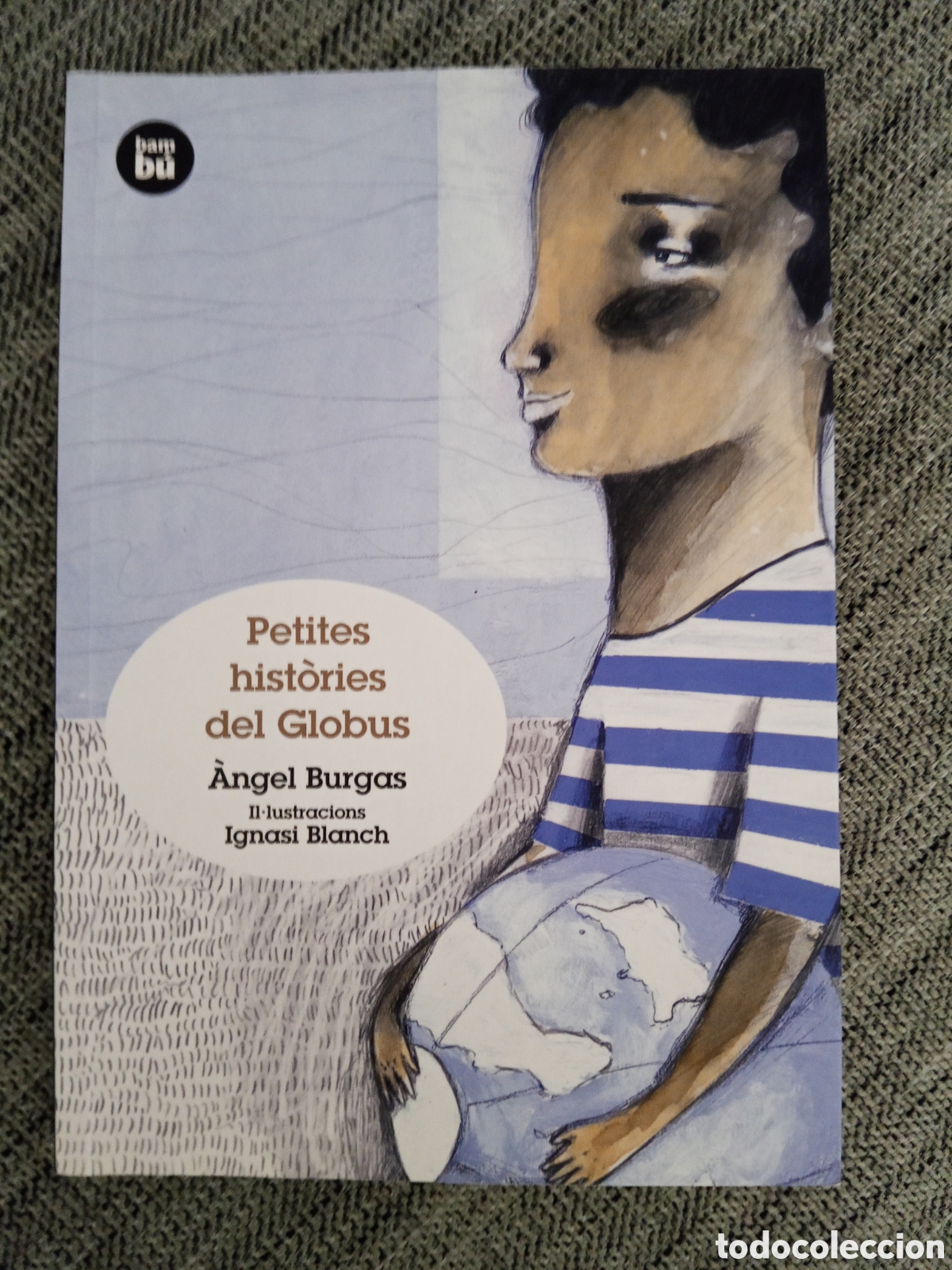 Libros: Libro Petites histories del Globus Lectura en catal&aacute;n