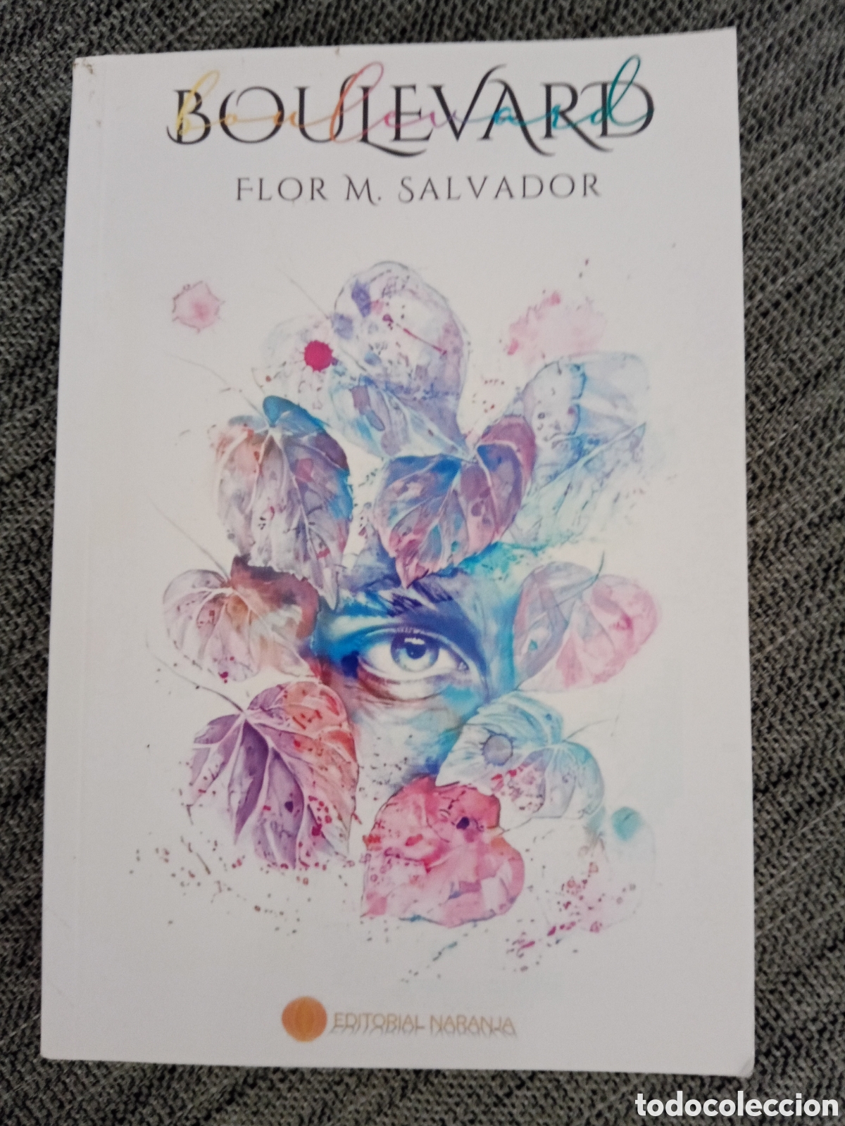 Libros: Libro BOULEVARD Lectura en espa&ntilde;ol