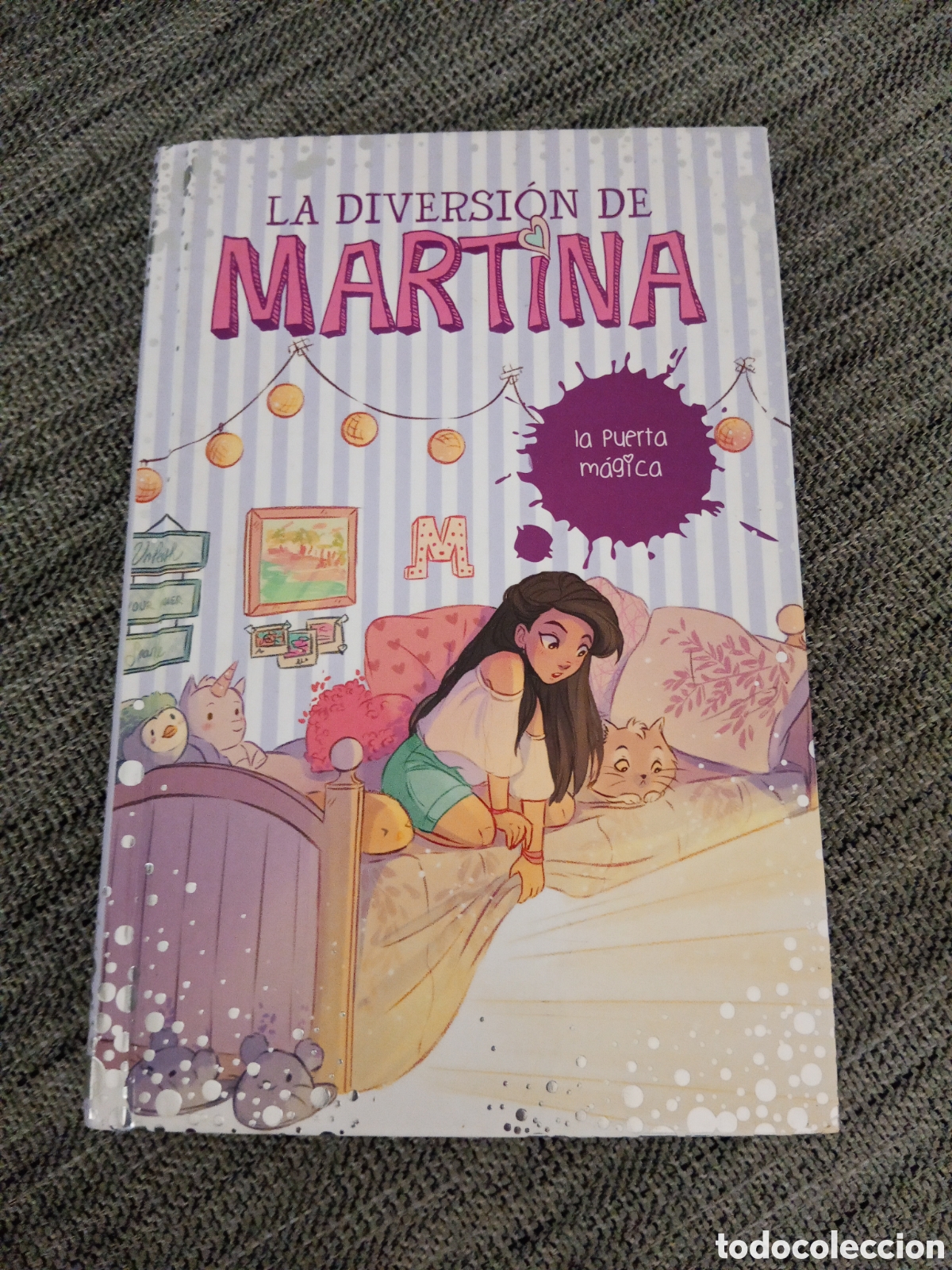 Libros: Libro La Diversi&oacute;n de Martina Lectura en espa&ntilde;ol