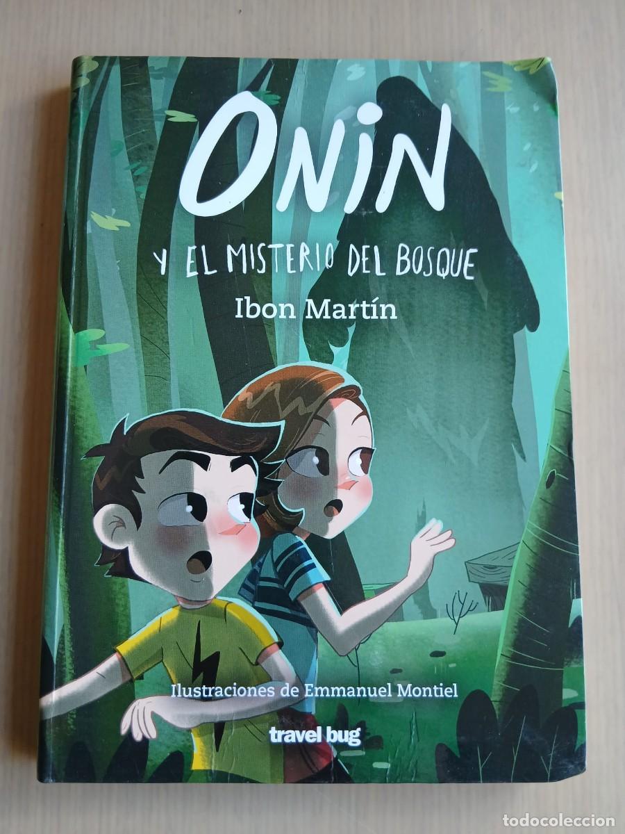 Libros: Onin y el misterio del bosque estado nuevo leer detalles