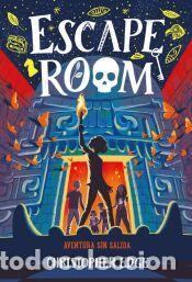 Libros: Escape Room - Edge, Christopher - Foto 1