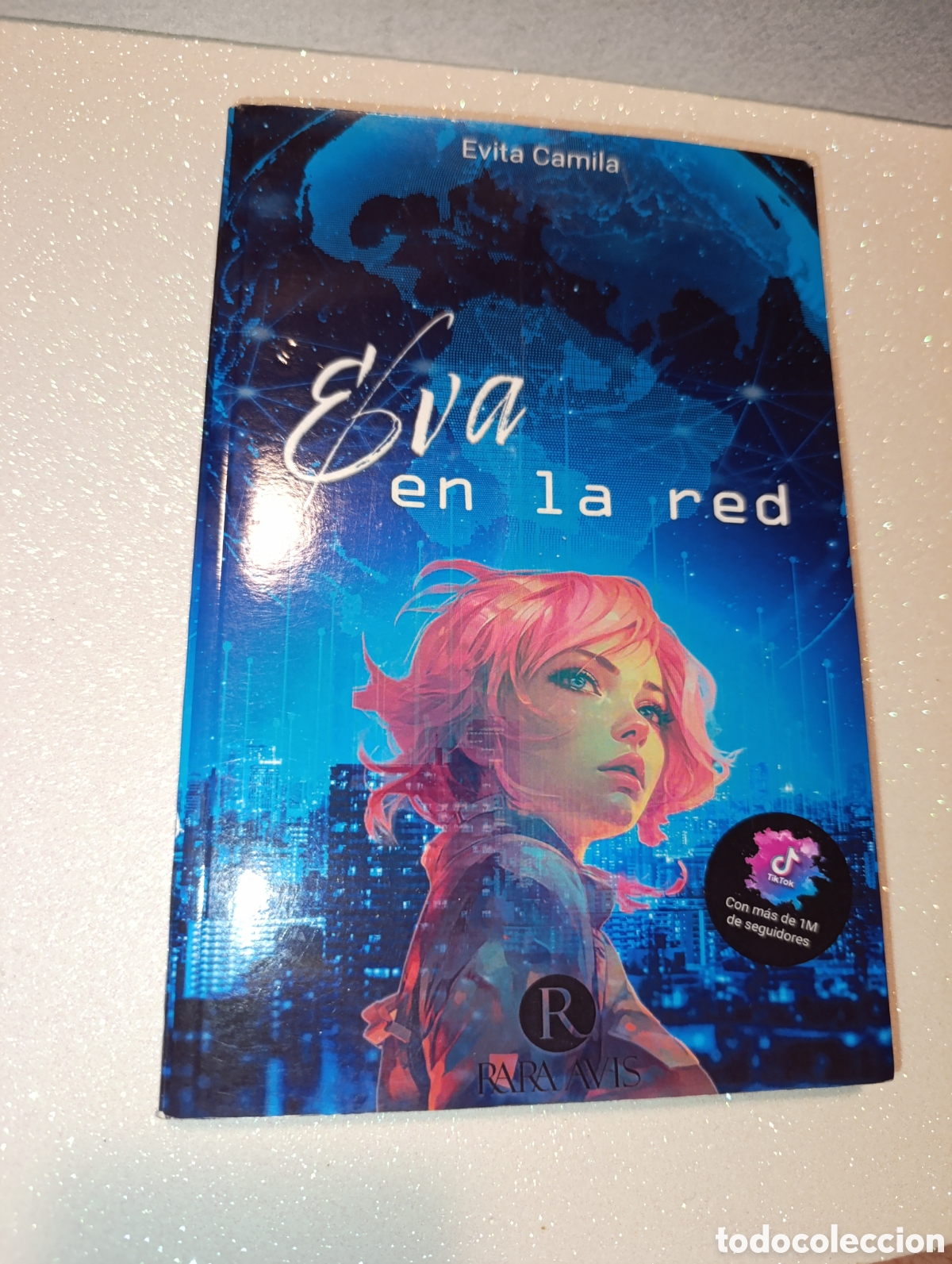 Libros: Eva en la Red. Evita Camila