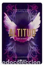 Libros: Altitud - Dinkel, Ema