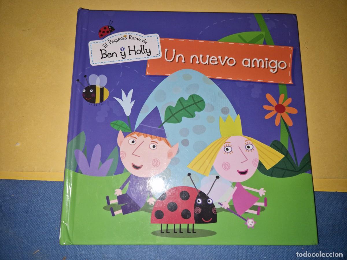 Libros: El peque&ntilde;o reino de Ben y Holly - Un nuevo amigo Versi&oacute;n Kindle