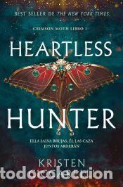 Libros: Crimson Moth. Libro 1 (Crimson Moth. Libro 1) - Ciccarelli, Kristen