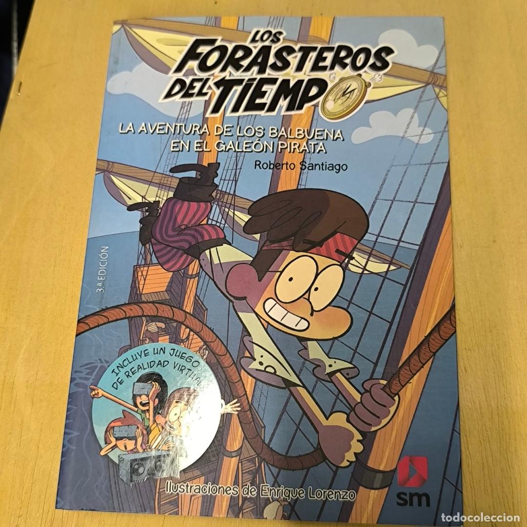 Libros: 000413LIB-ISBN-9-788467-523201-los forasteros del tiempo 4