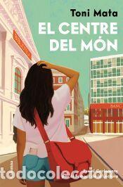 Libros: El centre del m&oacute;n - Mata, Toni
