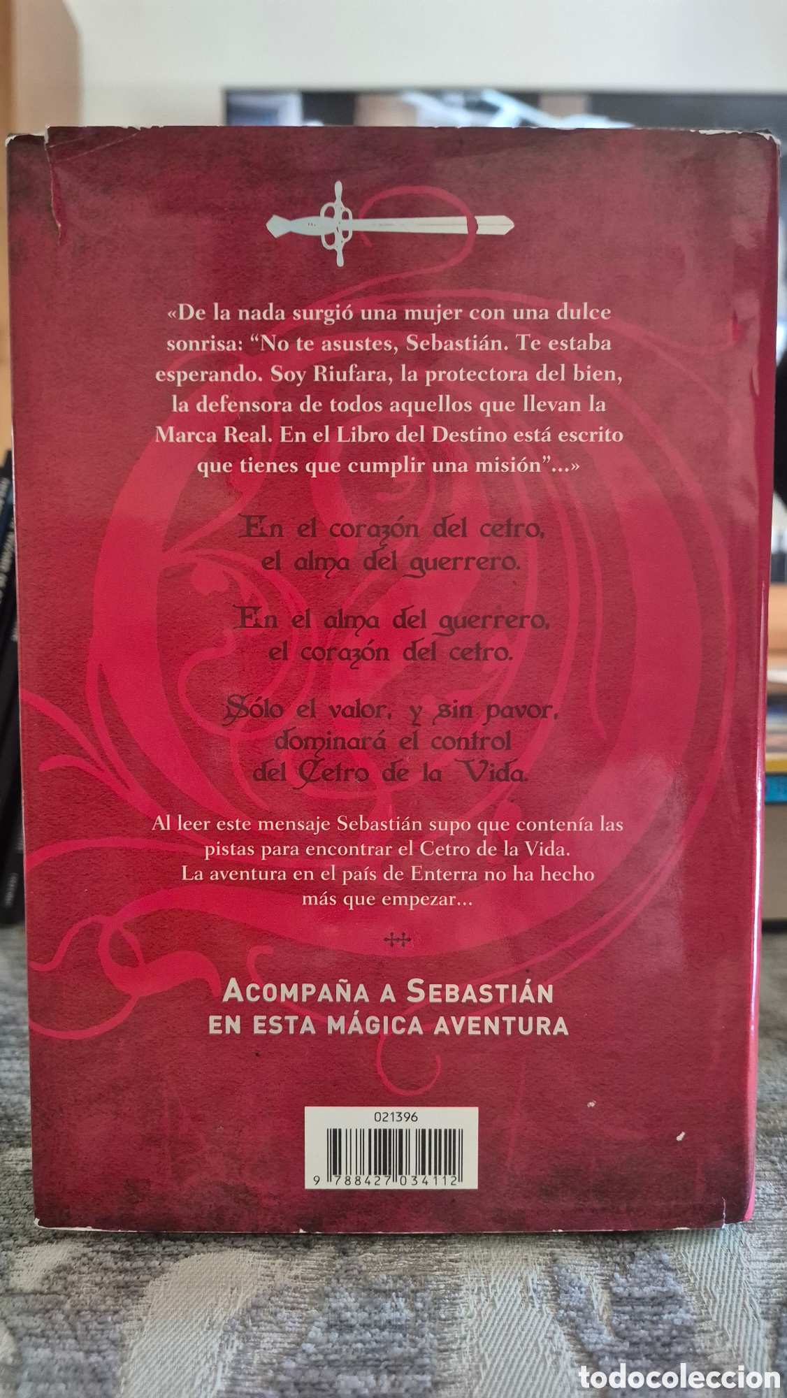 Libros: Sebasti&aacute;n y el centro de la vida - Foto 2