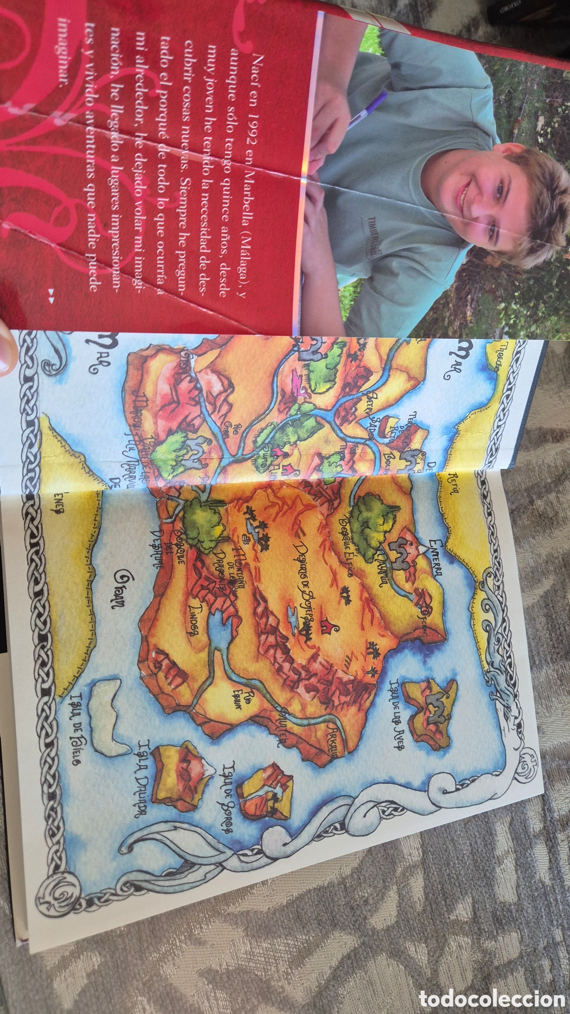 Libros: Sebasti&aacute;n y el centro de la vida - Foto 3