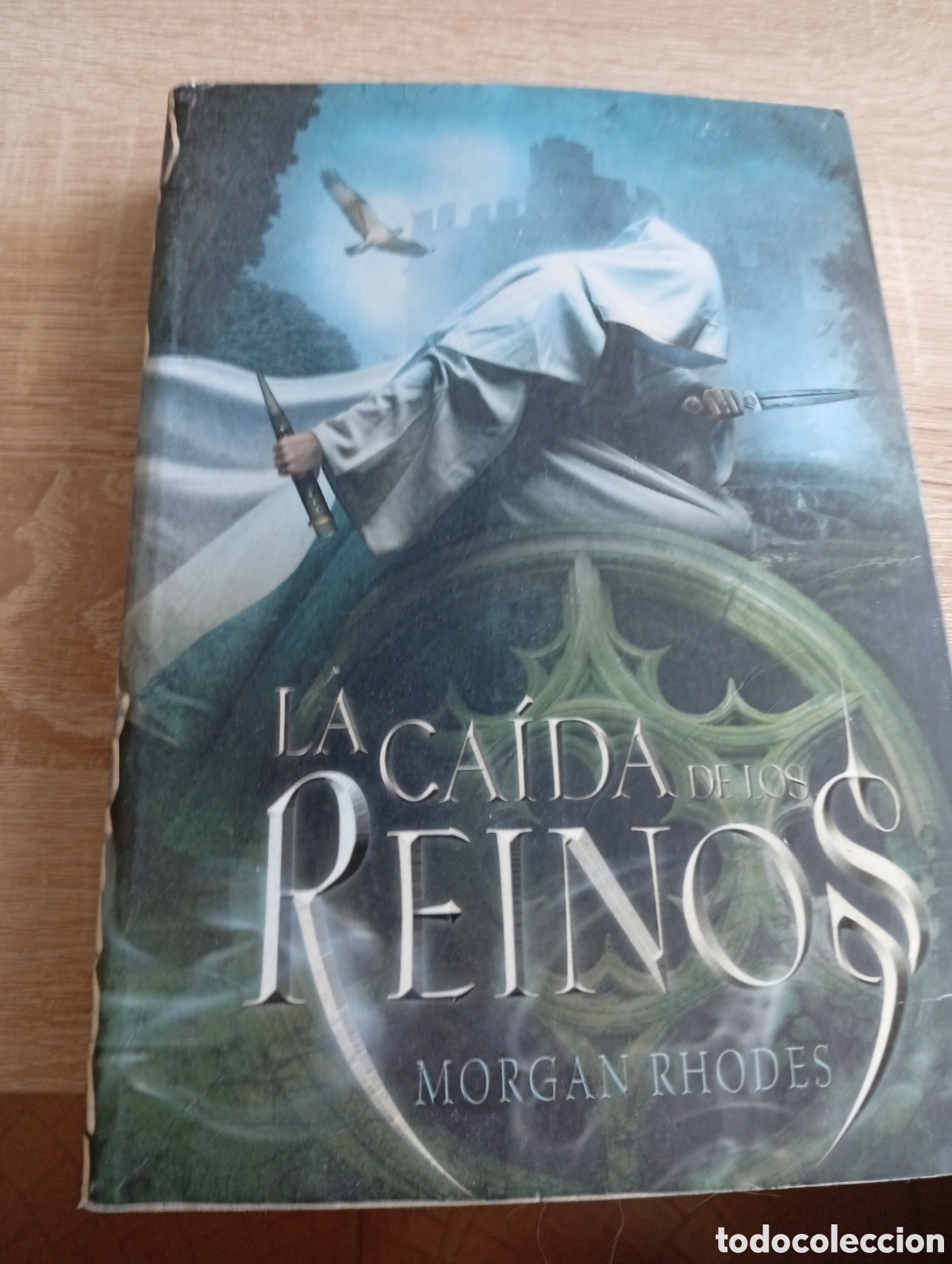 Libros: Libro la ca&iacute;da de los reinos de Morgan Rhodes