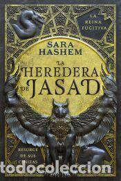 Libros: La heredera de Jasad - Hashem, Sara
