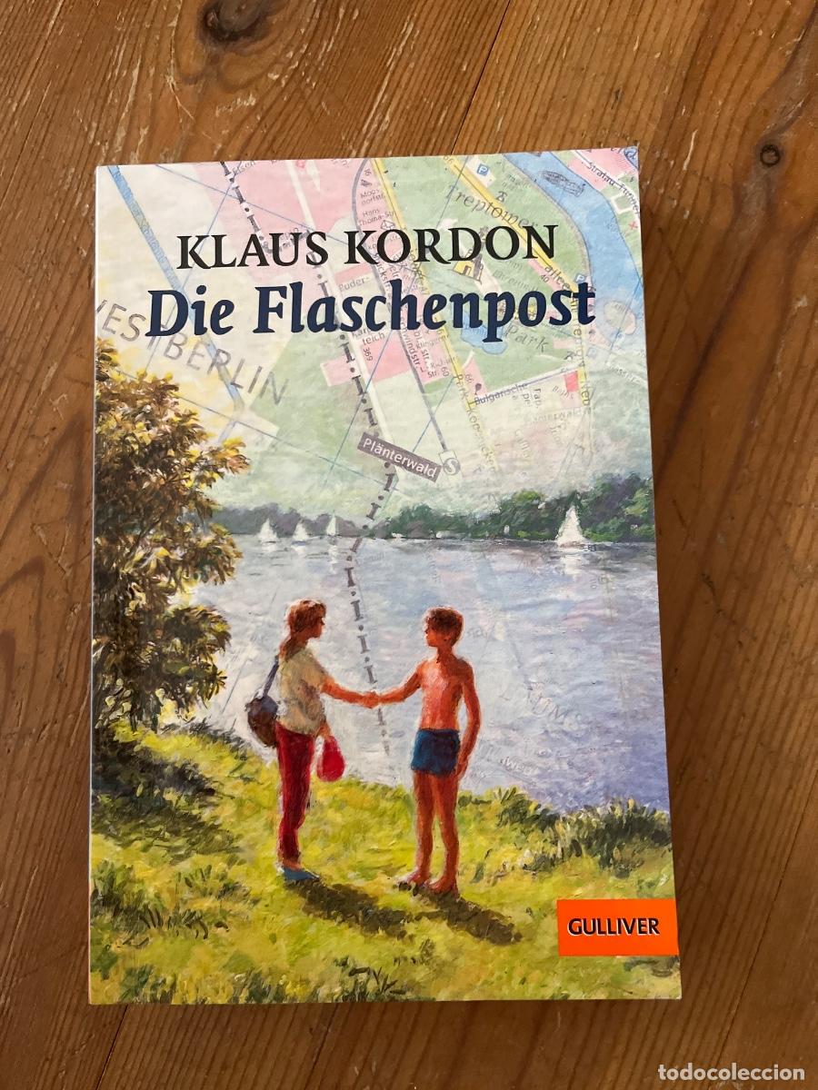 Libri: Klaus Kordon, Die Flaschenpost