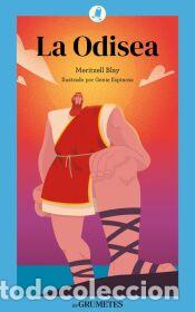 Libros: La odisea - Blay Boquera, Meritxell