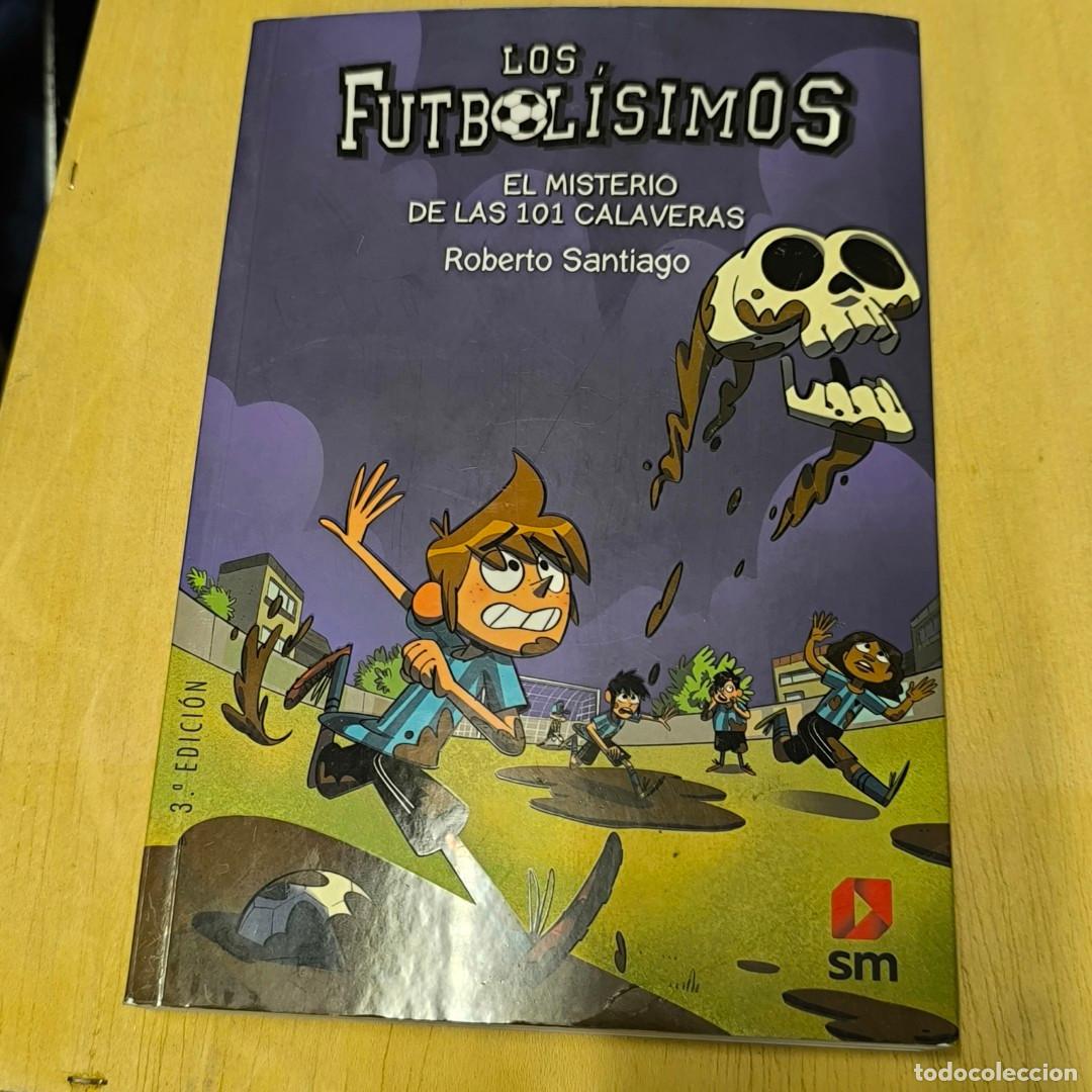 Libros: 000408LIB-isbn-9-788491-825111 -los futbolisimos 15