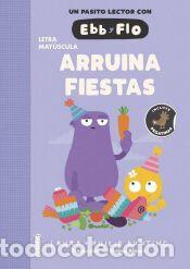 Libros: Arruina fiestas - Bunting, Laura