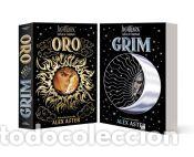 Libros: Grim y Oro: duelo de coronas (Lightlark) - Aster, Alex