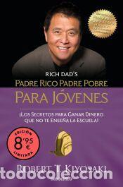 Libros: Padre rico, padre pobre para j&oacute;venes (edici&oacute;n limitada &middot; Verano) - Kiyosaki, Robert T.