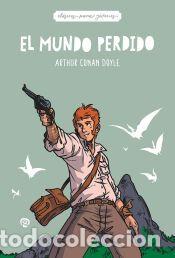 Libros: El mundo perdido - Doyle, Athur Conan