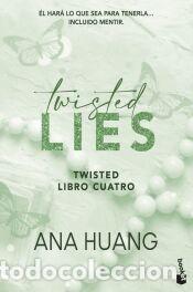 Libros: Twisted Lies (Serie Twisted, 4) - Huang, Ana