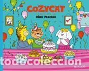 Libros: Cozy Cat. D&iacute;as felices - Estudio PE S.A.C.