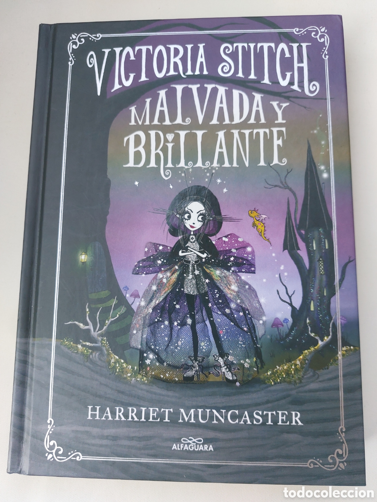 Libros: Victoria Stitch. Malvada y brillante