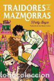 Libros: Traidores y mazmorras - Boyce, Kristy