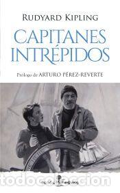 Libros: Capitanes intr&eacute;pidos - Kipling, Rudyard