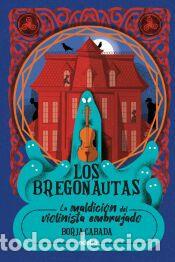 Libros: La maldici&oacute;n del violinista embrujado - Cabada, Borja