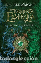 Libros: La Tormenta Esmeralda - Redwright, I. M.