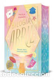 Libros: Bilog&iacute;a Abril - Ramos, Paula