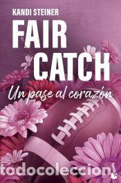 Libros: Fair Catch - Steiner, Kandi