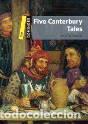 Libros: Dominoes 1. Five Canterbury Tales MP3 Pack - Chaucer, Geoffrey